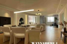 Spacious&Modern&Bright 3Bdrs 2Baths Apt+185Sqm+L2/3/4 Zhong Shan Park+Nice View