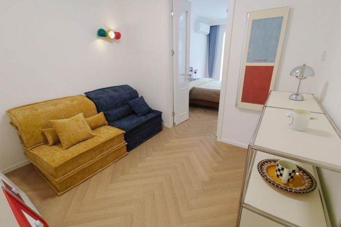 Modern & cozy 1 br near NYU shanghai, Easy to L 8 LingZhaoXinCun St.