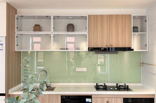 Loft-Style INS Design 2BR+Study with Floor Heating — 25,000 RMB