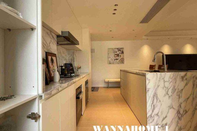 Spacious&Modern&Bright 3Bdrs 2Baths Apt+185Sqm+L2/3/4 Zhong Shan Park+Nice View