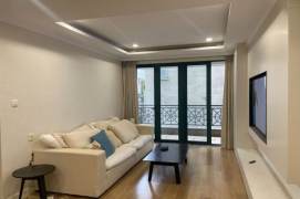 Decent 2br/2bt Flat in Changle Road with surrounding Balconies