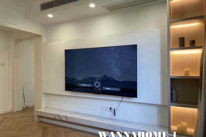 Bright&Spacious&Modern 1Bdr 1Bath Apt+Jiang Su Rd/W Yan'an Rd/Bus 71/Nice Compound