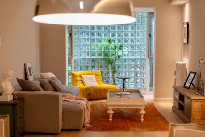 Modern 3Beds 2Bts Good Compound@Zhongshan Park