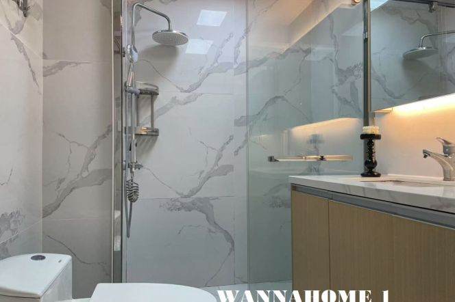 Bright&Spacious&Modern 1Bdr 1Bath Apt+Jiang Su Rd/W Yan'an Rd/Bus 71/Nice Compound