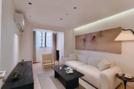 21F Concise Design 1Bed with Elevator Oven@Xujiahui