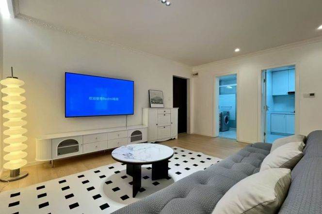 Modern 2br with elevator near Jing'an Temple