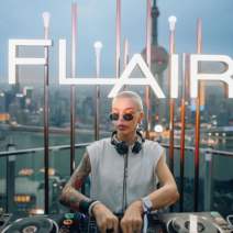 Nova Events Presents: Sunset Sessions - Flair Rooftop Party