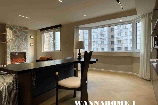 New&Bright&Spacious 3Bdrs 2Baths Apt+L2/11 Jiang Su Rd Metro+Great View+160Sqm