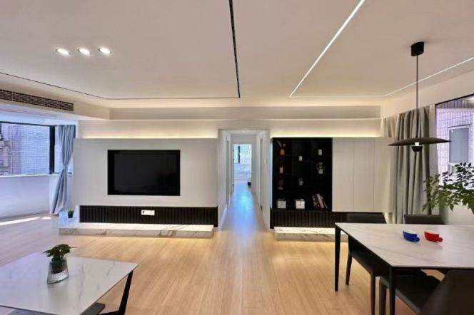 Modern 3br near Jing'an Temple