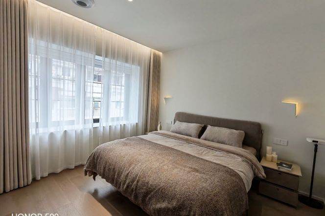 Cozy&New, 4Br 2Ba 1Balcony 160Sqm, Jing'an temple, L2/7/14