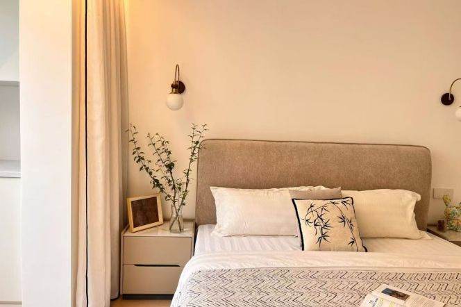 Daduhe rd/modern 1br 2lr/central AC/floor heating/bright room,Tongchuan rd@L14/15