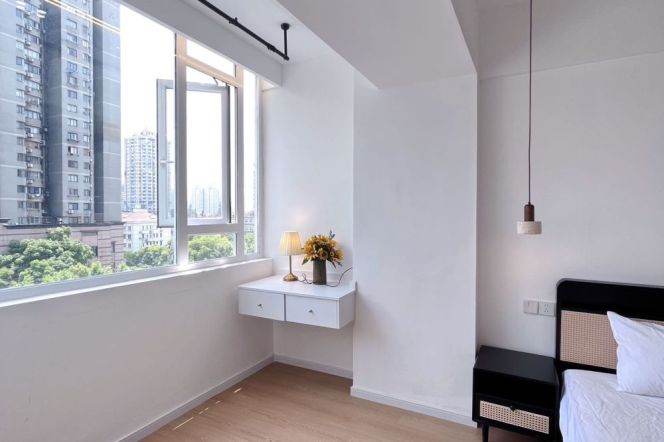 Homey 1br apt in Xuhui Line 4&9&12