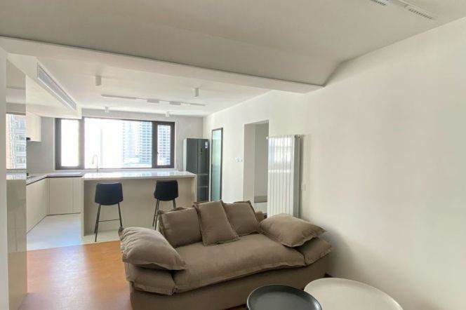 Elevator big 3br/2bt Flat close to People's Square