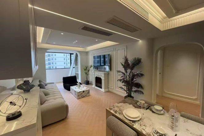 Changshou station spacious & morden 3br2bt compound with 18.5k