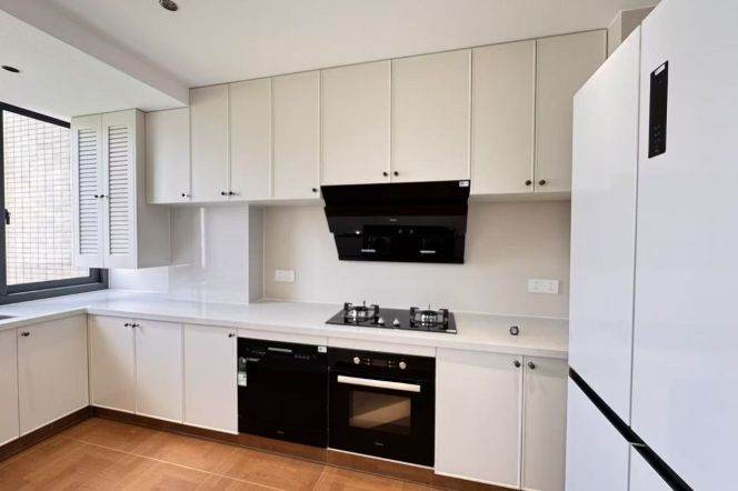 brand new modern 3brs floor heating modern furniture near century park 24K