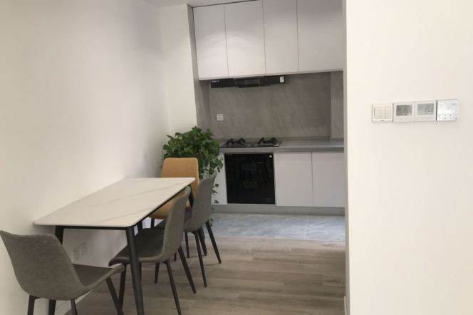 2Bdrs 2Bths/Modern&Fabulous/ Line 1/9/11  Xujiahui/Nice Compound/elevator
