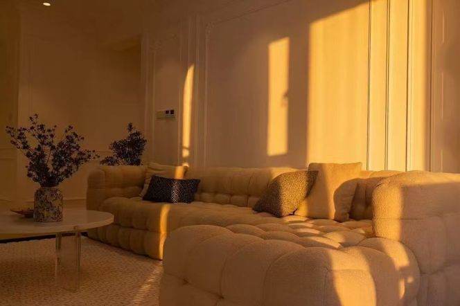 Light French Style 3BR+Study with Parking | loushanguan rd line 2