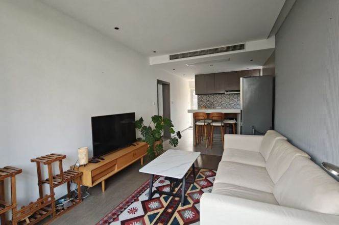 2BR/Good lighting/Terrace