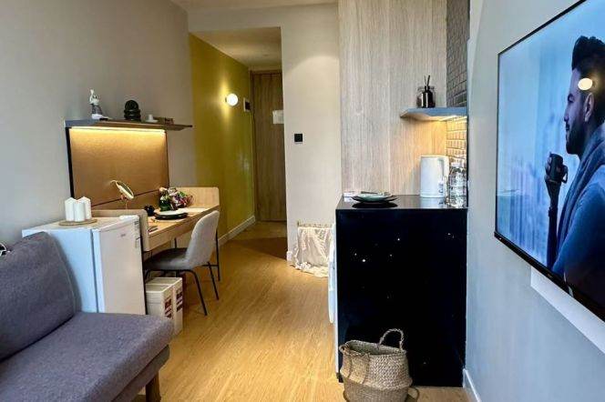 1Studio convenient to Tong'ji Uni and Huang'xing Park can long and short term lease