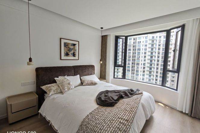 Good tree view, 3Br 2Ba 1Balcony 150Sqm, Wuning rd., L13/14