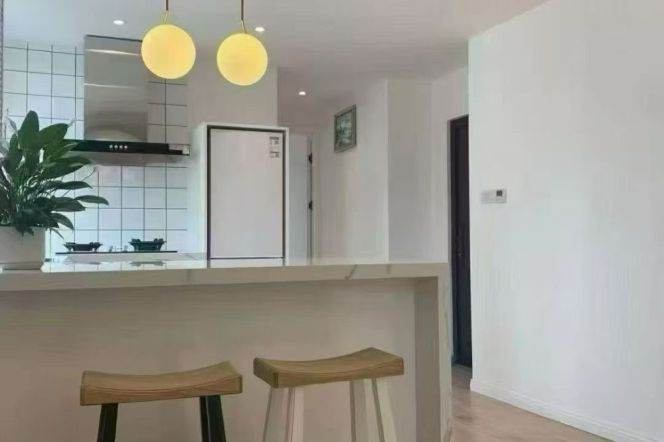 Great Value-1bed - balcony- wall heat- oven -line 9/12 jiashan road 