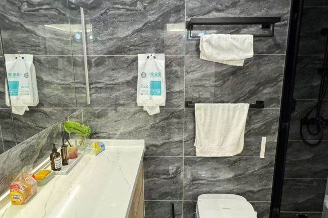 West Nanjing rd elevator 2BR apartment