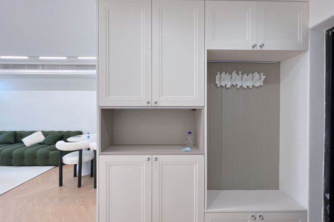 13.5k Cozy 2Br with floor heating Nr Golbel Harber close to Caoyang Rd.line3/4/11/14