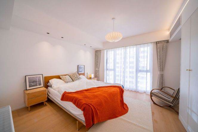 Bright&cozy, 2Br 1Balcony 115Sqm Elevator, Jiang su rd., L2/11