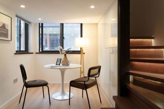 Cozy 1BR with Floor Heating — 7,800 RMB