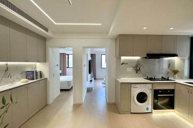 stn jingan temple 1bed