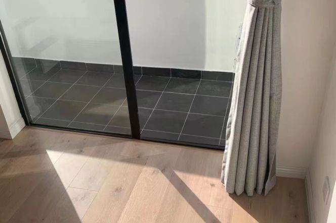 Lovely one bedroom apt+Open Balcony+oven+Dryer@Shaanxi Rd IAPM