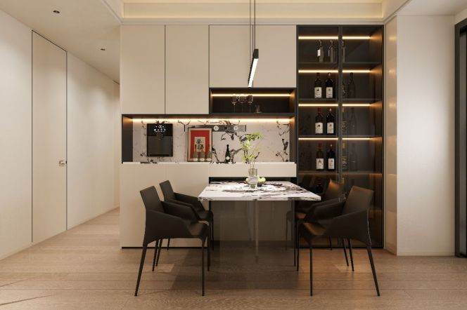 whining rd  Premium 4-Bedroom with Private Terrace | 