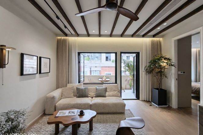 Cozy&New, 4Br 2Ba 1Balcony 160Sqm, Jing'an temple, L2/7/14