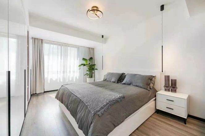 Modern 3BR 2BA Elevator Apt on Mid Wulumuqi Rd, only 16.8k