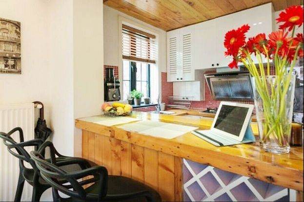 Comfy 2brs /2baths Apt yongkang road