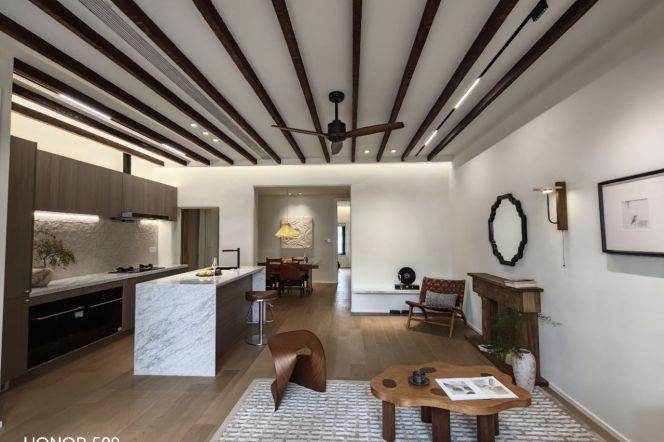Cozy&New, 4Br 2Ba 1Balcony 160Sqm, Jing'an temple, L2/7/14