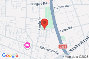 Map location