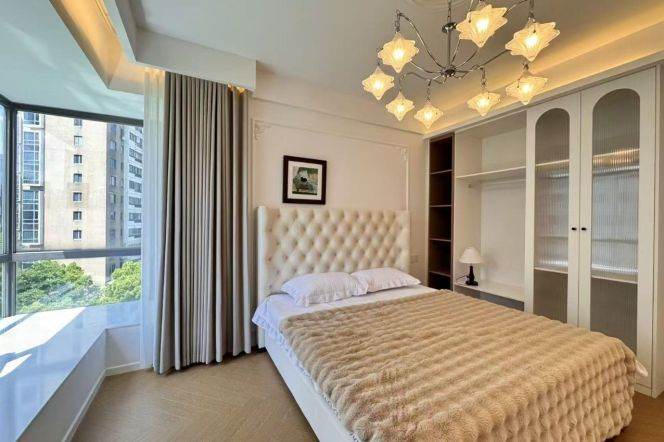 brand new modern 3brs floor heating modern furniture near century park 24K