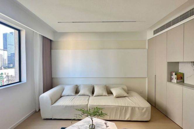 stn jingan temple 1bed