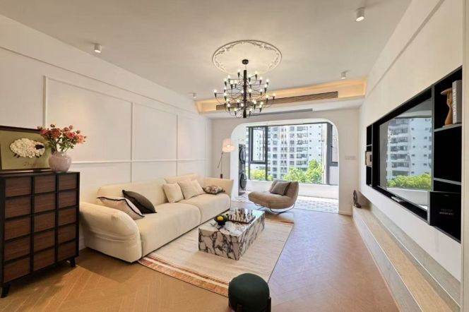 brand new modern 3brs floor heating modern furniture near century park 24K
