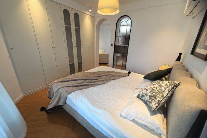 1br,  floorheating, near the bund& subway,10.5k