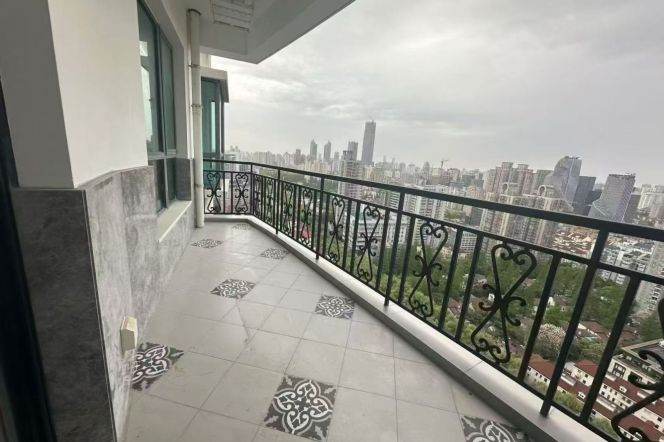 High-Floor Scenic 4-Bed   | Xinhua Road Changning
