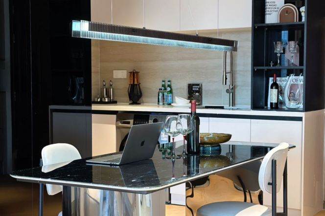 dapuqiao station one bedroom