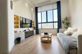 Elevator 2br-Kangding Road-5 minutes to Line 14-Wuding Road