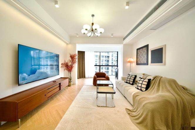Lovely 3Bedrooms elevator Apt+Floor Heating+Dishwasher@Longde Rd