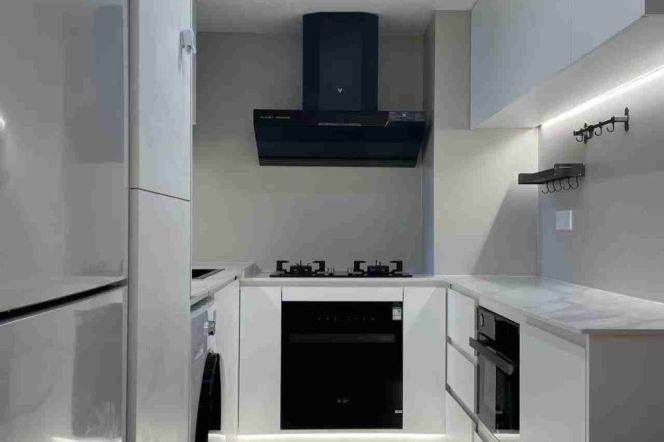 Nice View/Spacious&Modern&Really Bright 1Bdr 1Bath Apt/L14 Wu Ding Rd+Nice Compound
