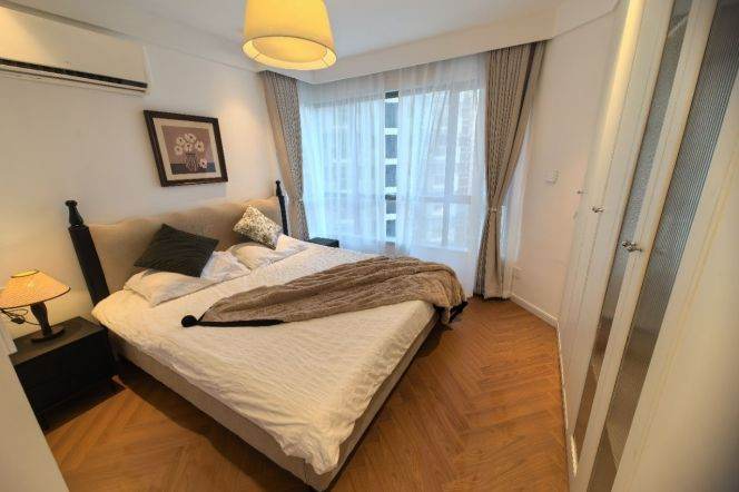1br,  floorheating, near the bund& subway,10.5k