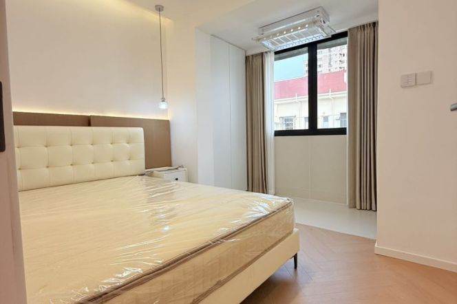 1br, subwayL9,12Jiashan, balcony, key, 6.5k