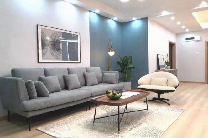 3br, 140sqm, balcony, subway L6& L4,6 modern,16.8k
