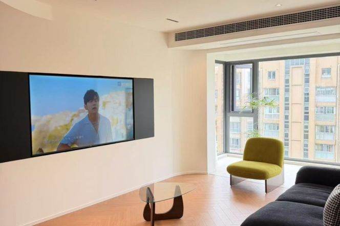 Modern quality 2br,with CA,Floor heating,Oven, close to Line 15